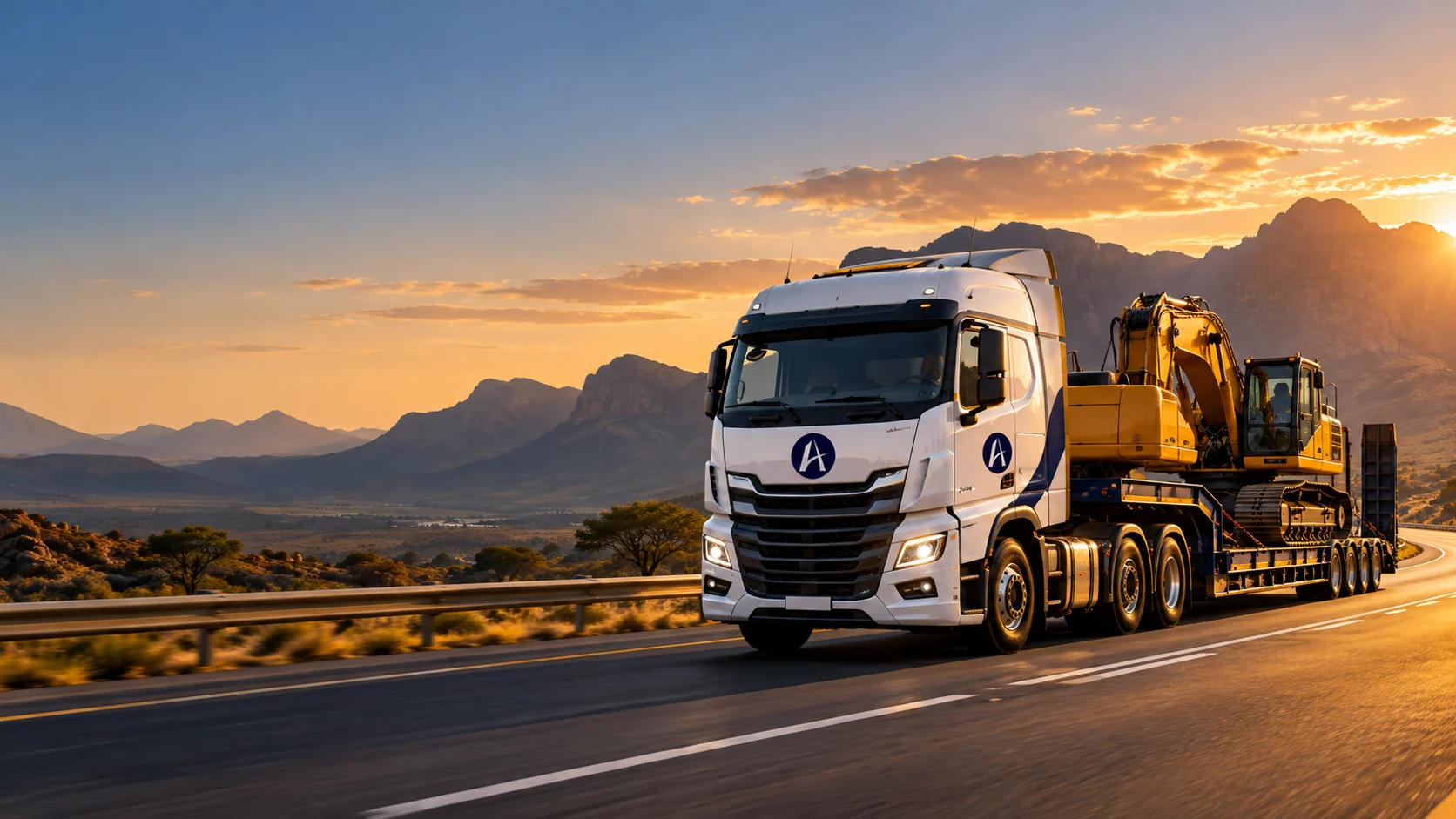 Heavy Haulage